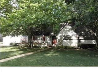 1612 Mound St, Winfield, KS 67156