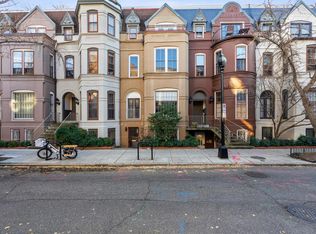 1750 Corcoran St NW #B, Washington, DC 20009