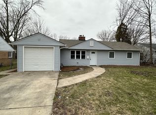 316 Nokomis St, Park Forest, IL