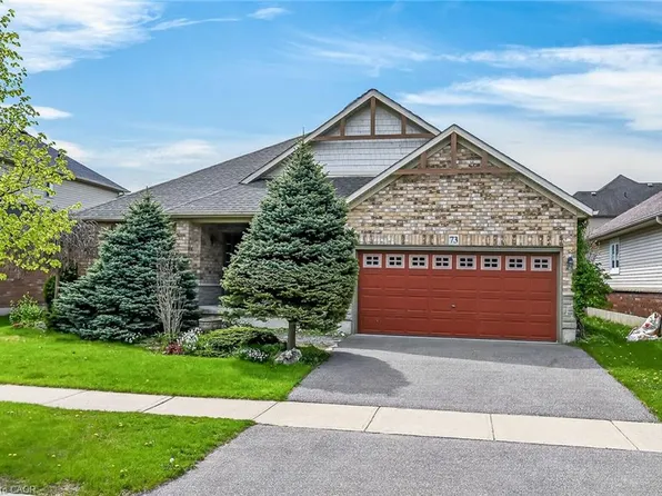73 Cobblestone Dr, Brant, ON N3L 4G3