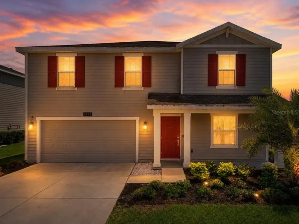 5478 LIMESTONE STREET, MOUNT DORA, FL 32757