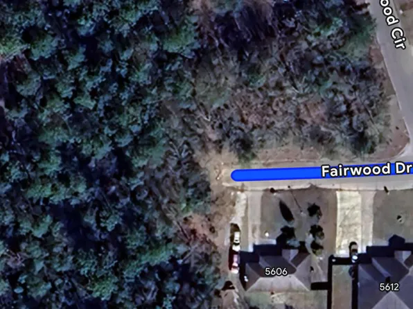 Fairwood Dr Lot 135, Moss Pt, MS 39563