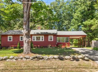 16 Bates Rd, Lexington, MA 02421