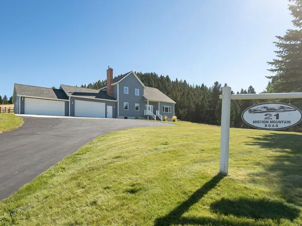 21 Mission Mountain Rd, Clancy, MT 59634