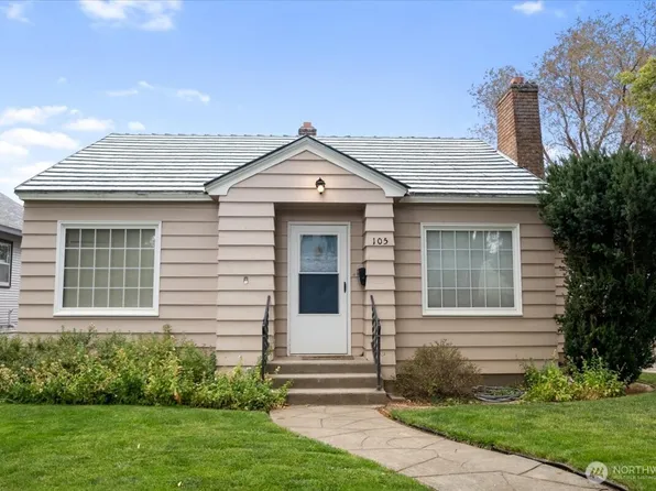 105 E 4th, Ritzville, WA 99169