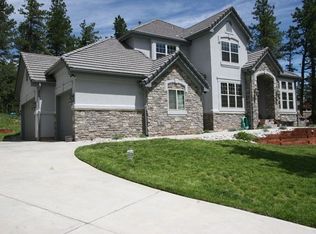 4070 Cheyenne Dr, Larkspur, CO 80118