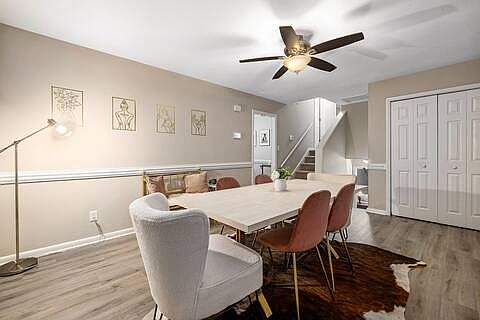 Entrance/Dining Room