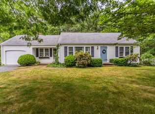 33 Bent Bluff Ln, Yarmouth Port, MA 02675