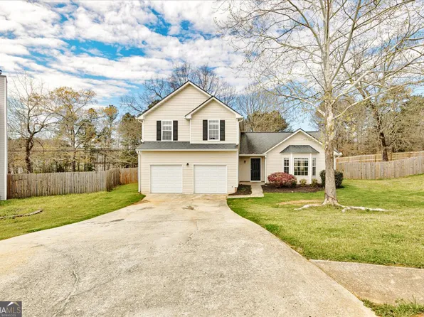 10707 Misty Meadows Ct, Hampton, GA 30228