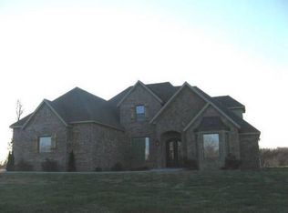 12721 Bittersweet Valley Rd, Gravette, AR 72736