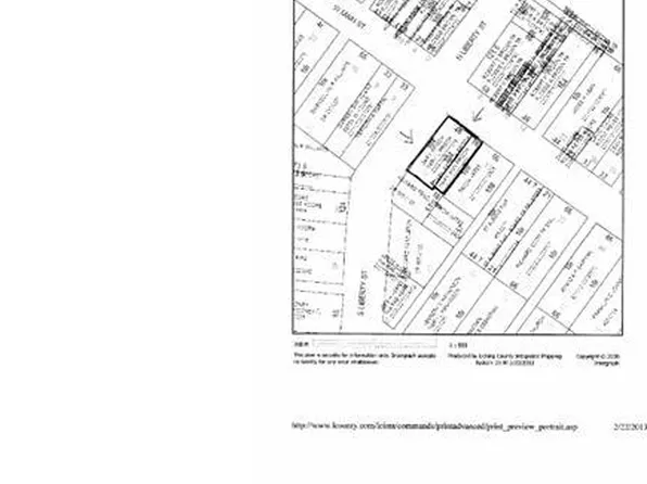7 E Main St, Alexandria, OH 43001