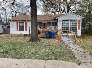 3705 Trice Ave, Waco, TX 76707