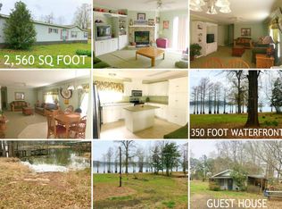 386 Twin Vista Dr, Many, LA 71449