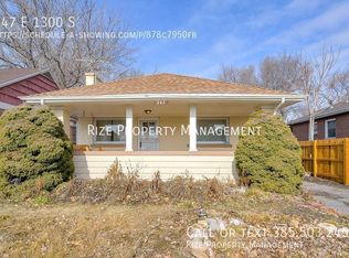 447 E 1300 S, Salt Lake City, UT 84115