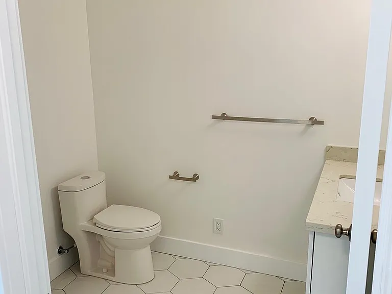 Downstairs Bathroom