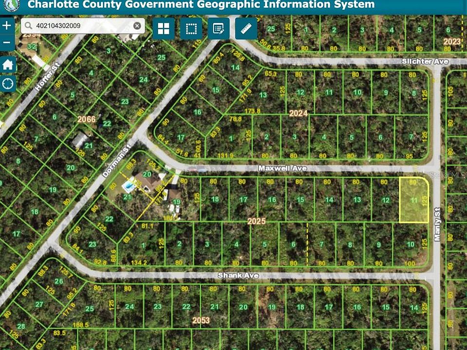 1st image of 14133 MAXWELL AVENUE LOT 11