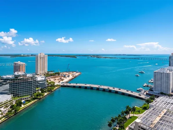 495 Brickell Ave APT 3207, Miami, FL 33131