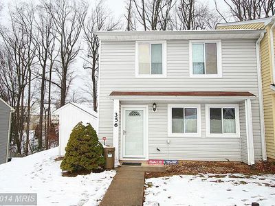 356 Carronade Way, Arnold, MD, 21012