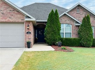 4589 Cory St, Springdale, AR 72762