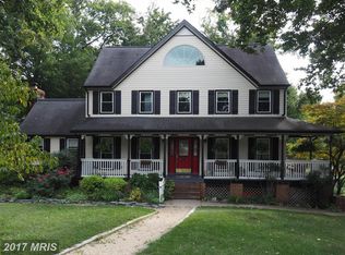 620 Winterberry Dr, Fredericksburg, VA 22405
