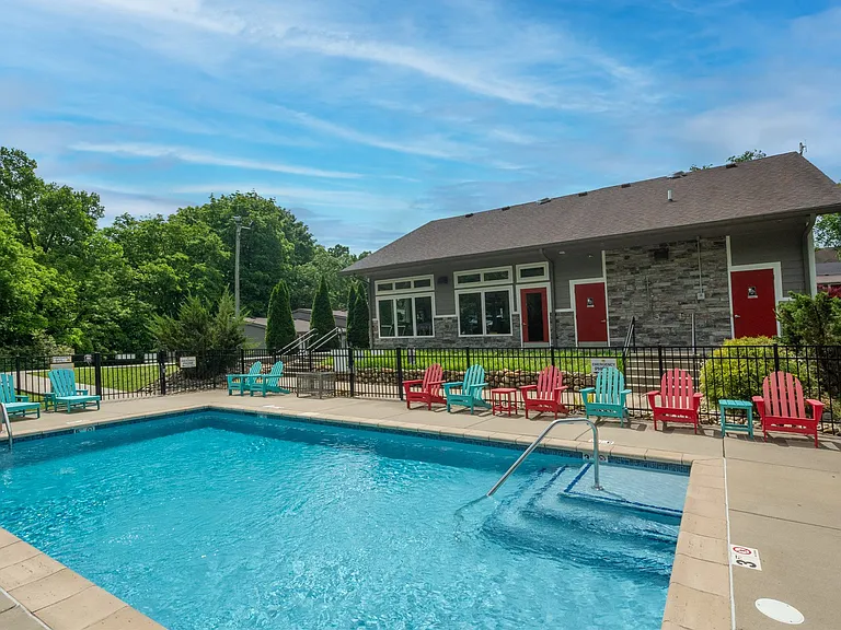 Retreat at Indian Lake - Swimming Pool