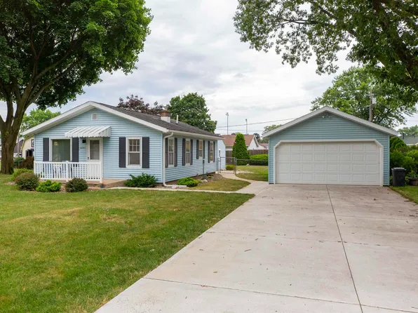 52545 Forestbrook Ave, South Bend, IN 46637