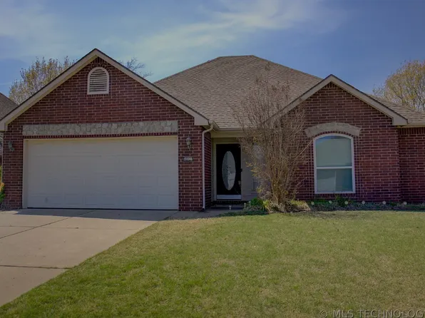 4812 S 195th East Ave, Broken Arrow, OK 74014