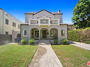 807 N Croft Ave, Los Angeles, CA 90069