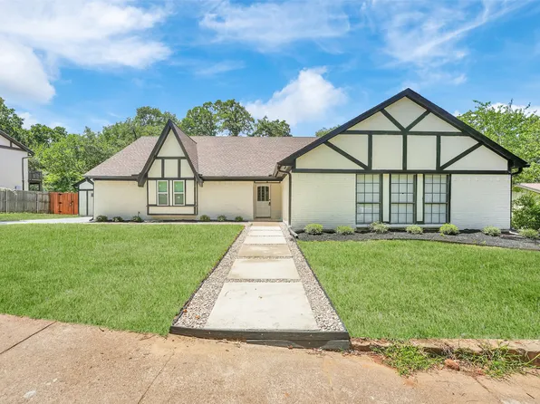 1820 Burr Oak St, Arlington, TX 76012