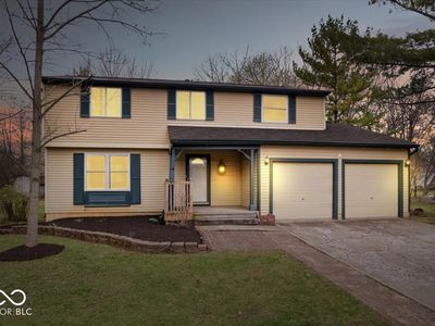 6602 Boston Ridge Ct, Indianapolis, IN, 46237