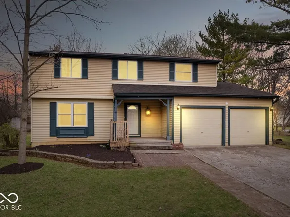6602 Boston Ridge Ct, Indianapolis, IN 46237