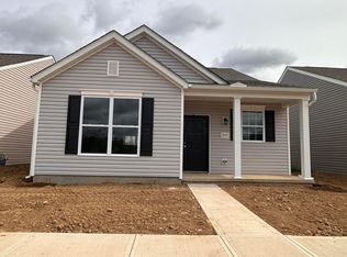 1976 High Bridge St, Newark, OH 43055