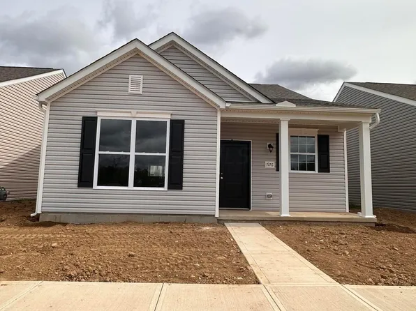 1976 High Bridge St, Newark, OH 43055