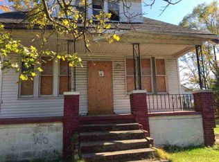 17146 Arlington Ave, Hamtramck, MI 48212