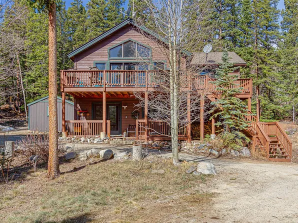 321 Peterson Dr, Alma, CO 80420