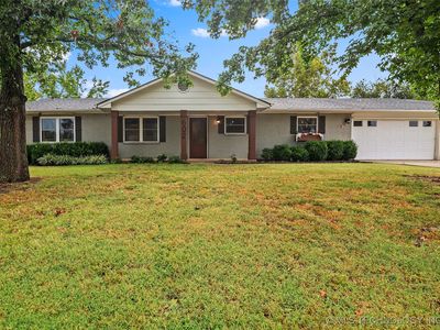 602 Rosewood Ct, Claremore, OK, 74017
