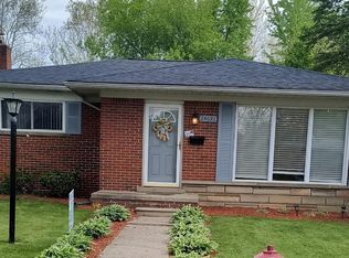 24686 Donald, Redford, MI 48239