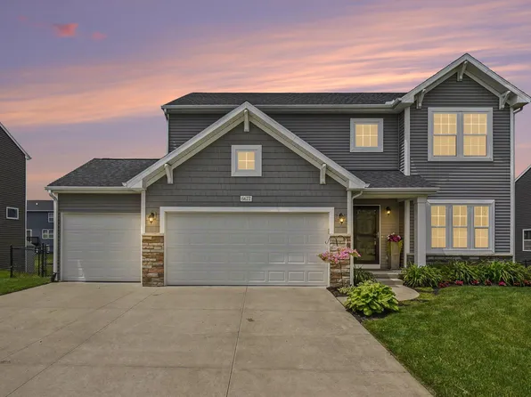 6677 Dutton Trail Dr SE, Caledonia, MI 49316