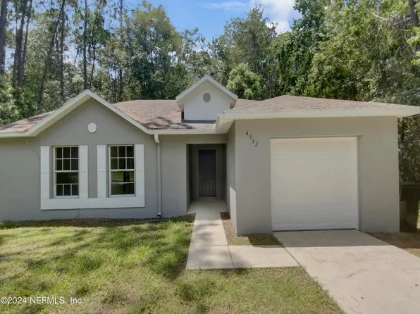 14962 SE 25TH Avenue, Starke, FL 32091