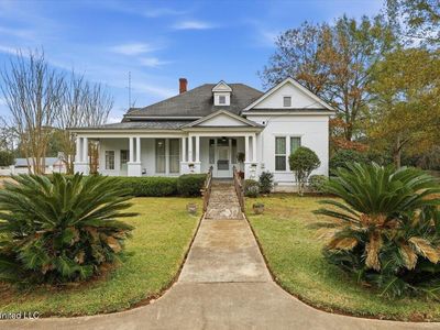 501 2nd Ave SW, Magee, MS, 39111