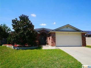 4131 Fawn Dr, Killeen, TX 76542