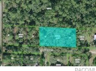 5735 E Squaw Ct, Hernando, FL 34442