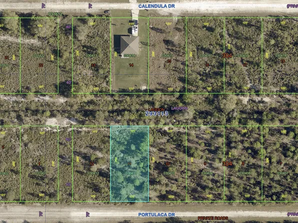 1022 Portulaca Drive, Indian Lake Estates, FL