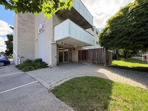 80 Breckenridge Dr #203, Kitchener, ON N2B 2N9