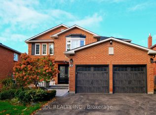 53 Fern Valley Cres, Richmond Hill, ON L4E 2J3
