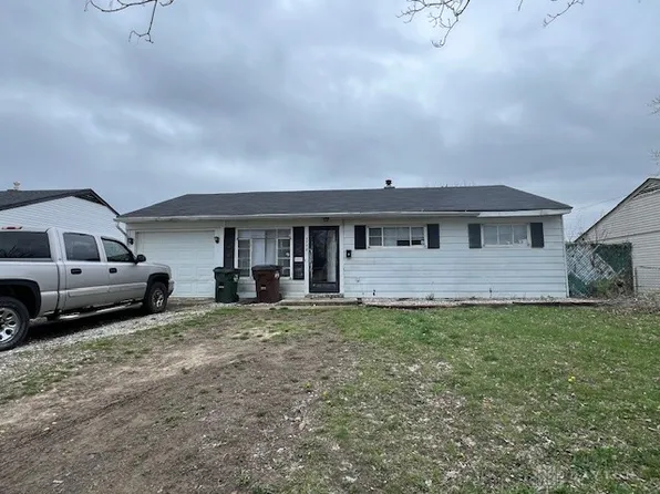 3738 Wilmore St, Dayton, OH 45416
