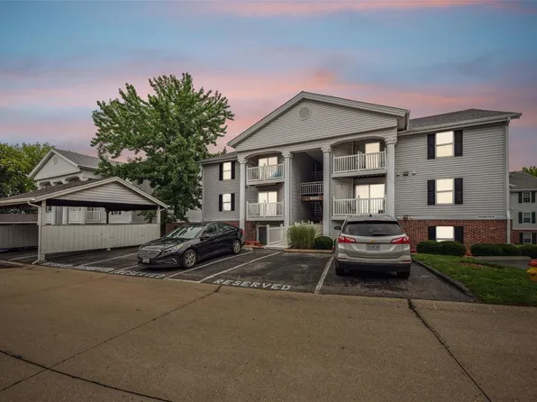 4308 Arrow Tree Dr APT A, Saint Louis, MO 63128