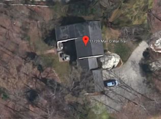 11739 Man O War Trl, Raleigh, NC 27613