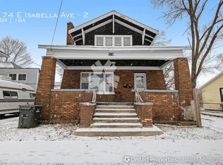 174 E Isabella Ave #2, Muskegon, MI 49442