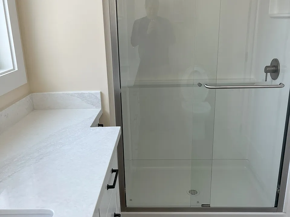 2nd full bath